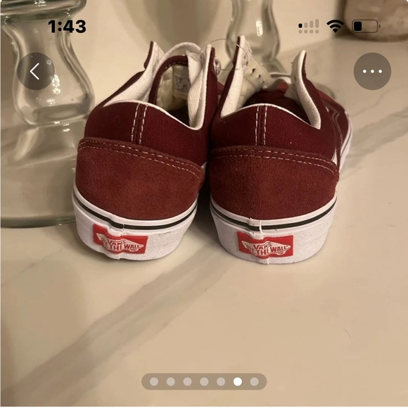 Vans skate old sokal shoes - Picture 6 of 8